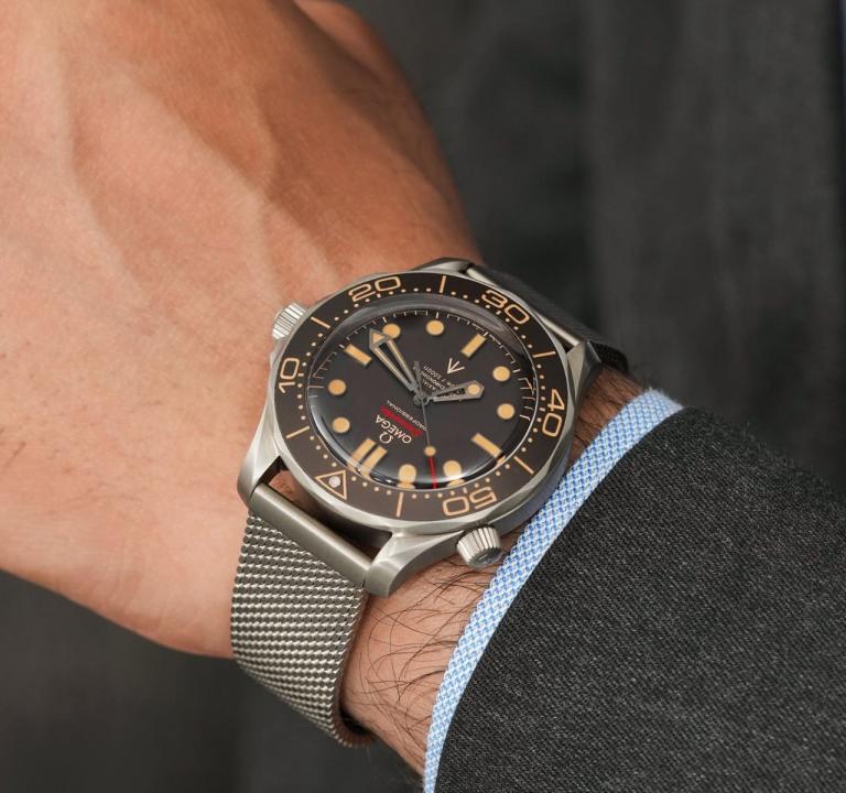 Omeg_a Seamaster Diver 300 Automatic